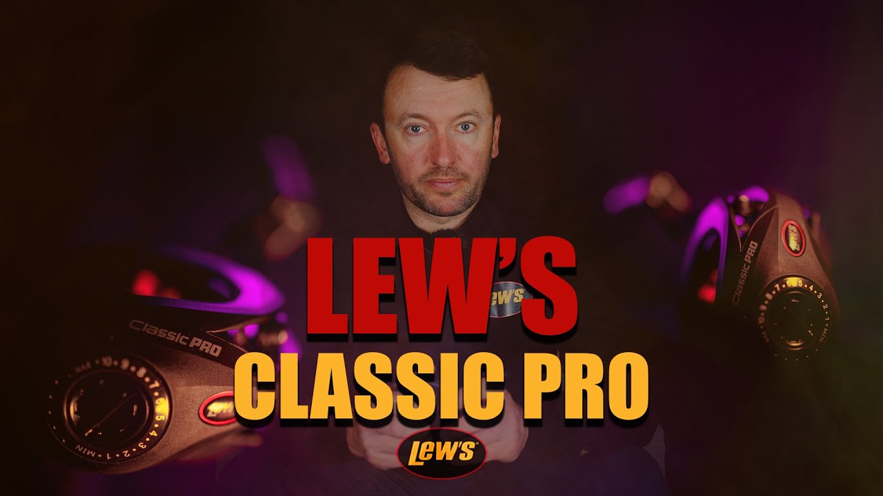 LEW'S CLASSIC PRO - Sylvain Legendre