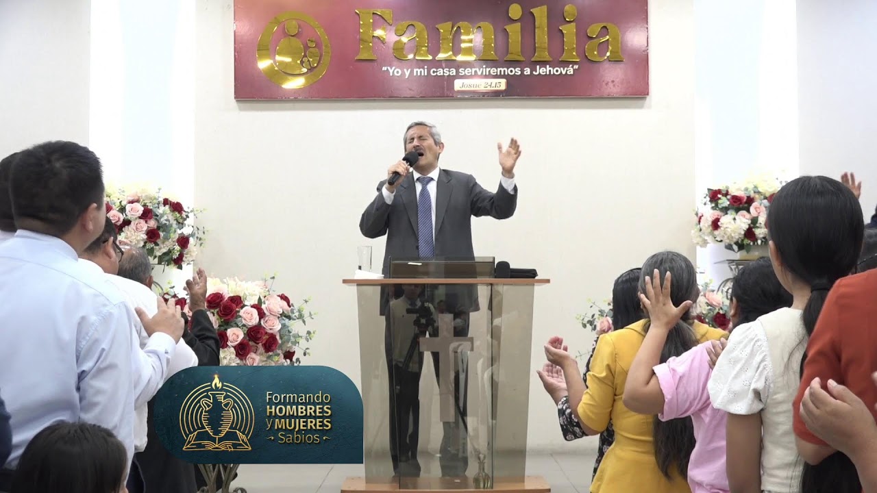 Culto Especial | Ps. Miguel Montes