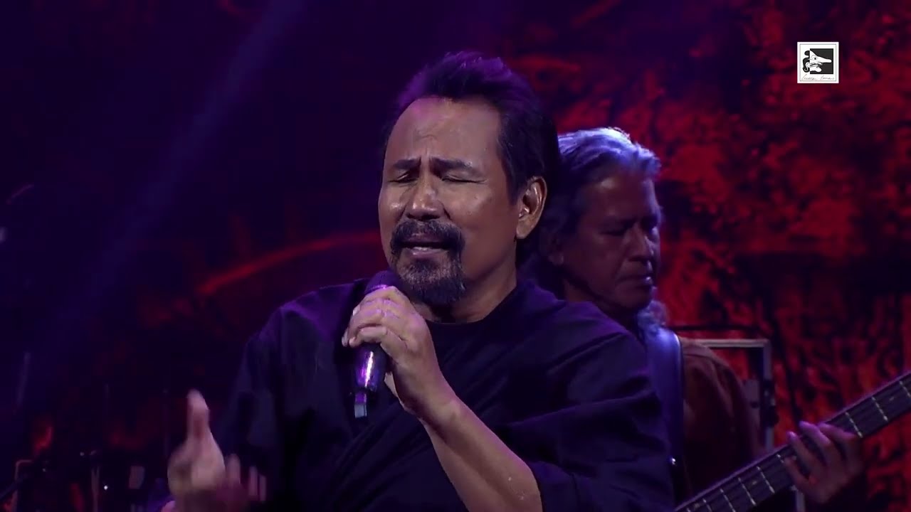 M.NASIR - DAH! LAGU TU (LIVE) - (LIVE DEMI MASA M.NASIR)