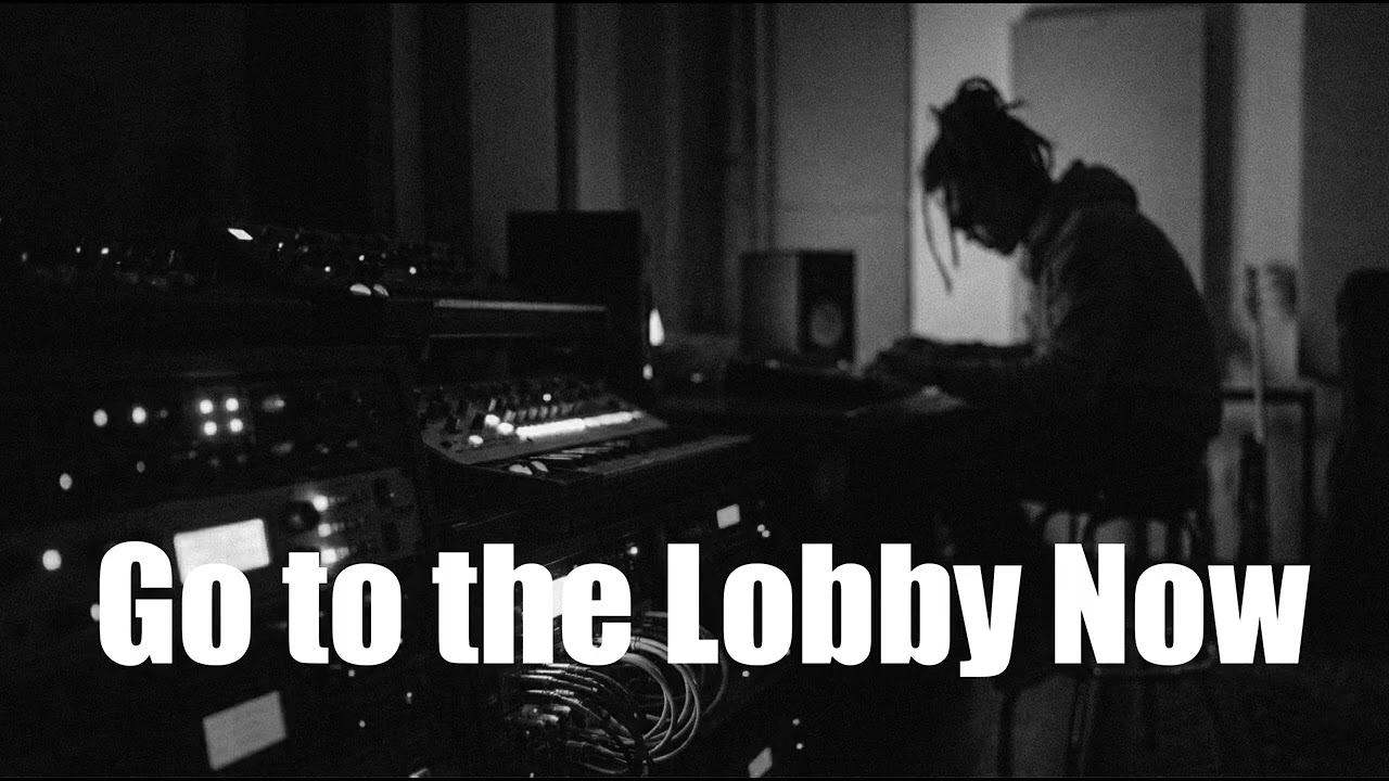Raiders on the Storm - Go to the Lobby Now