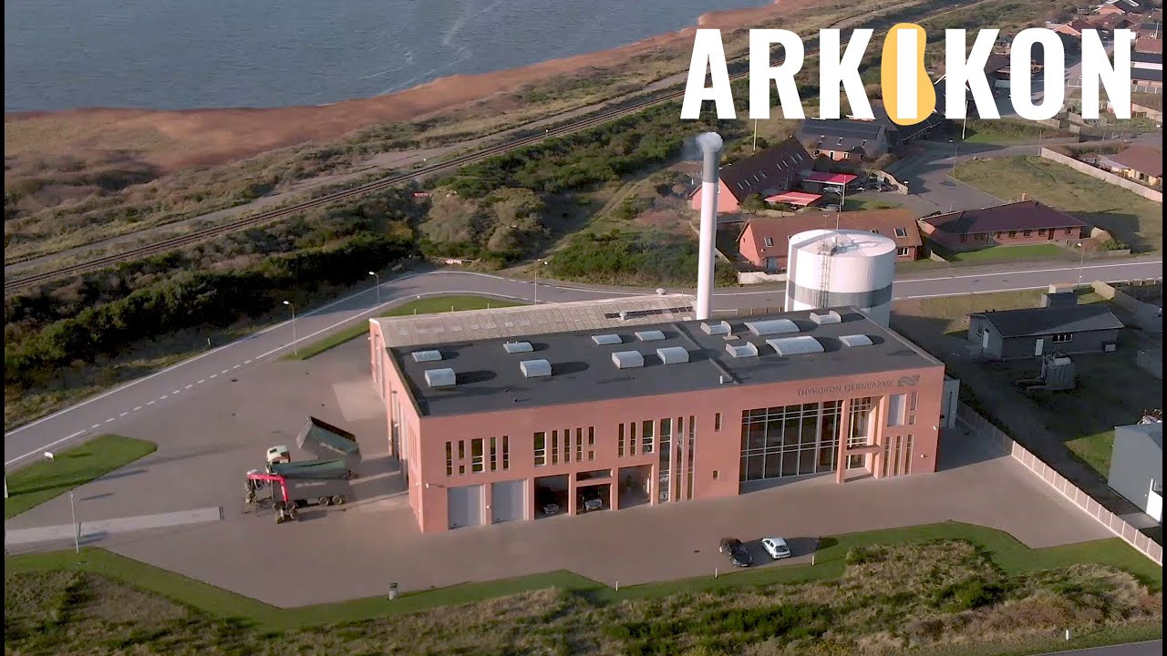 Thybor&oslash;n Fjernvarme - Arkikon