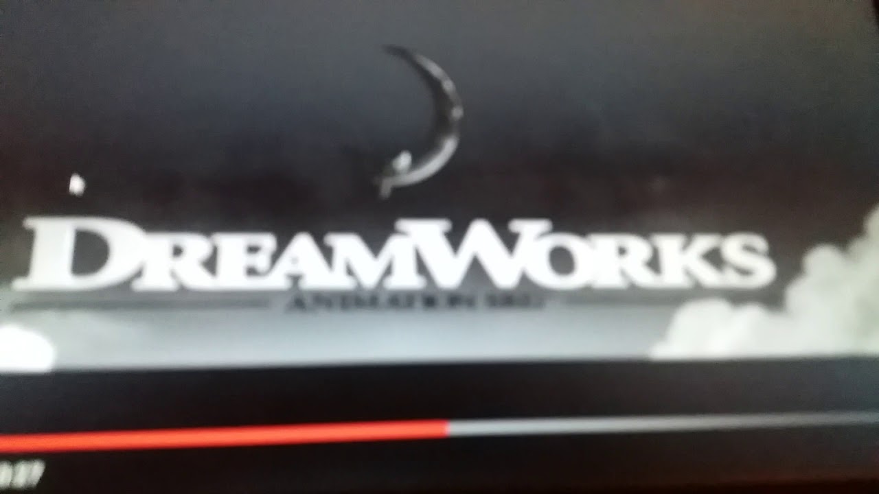 DreamWorks Logo Bloopers (part2)