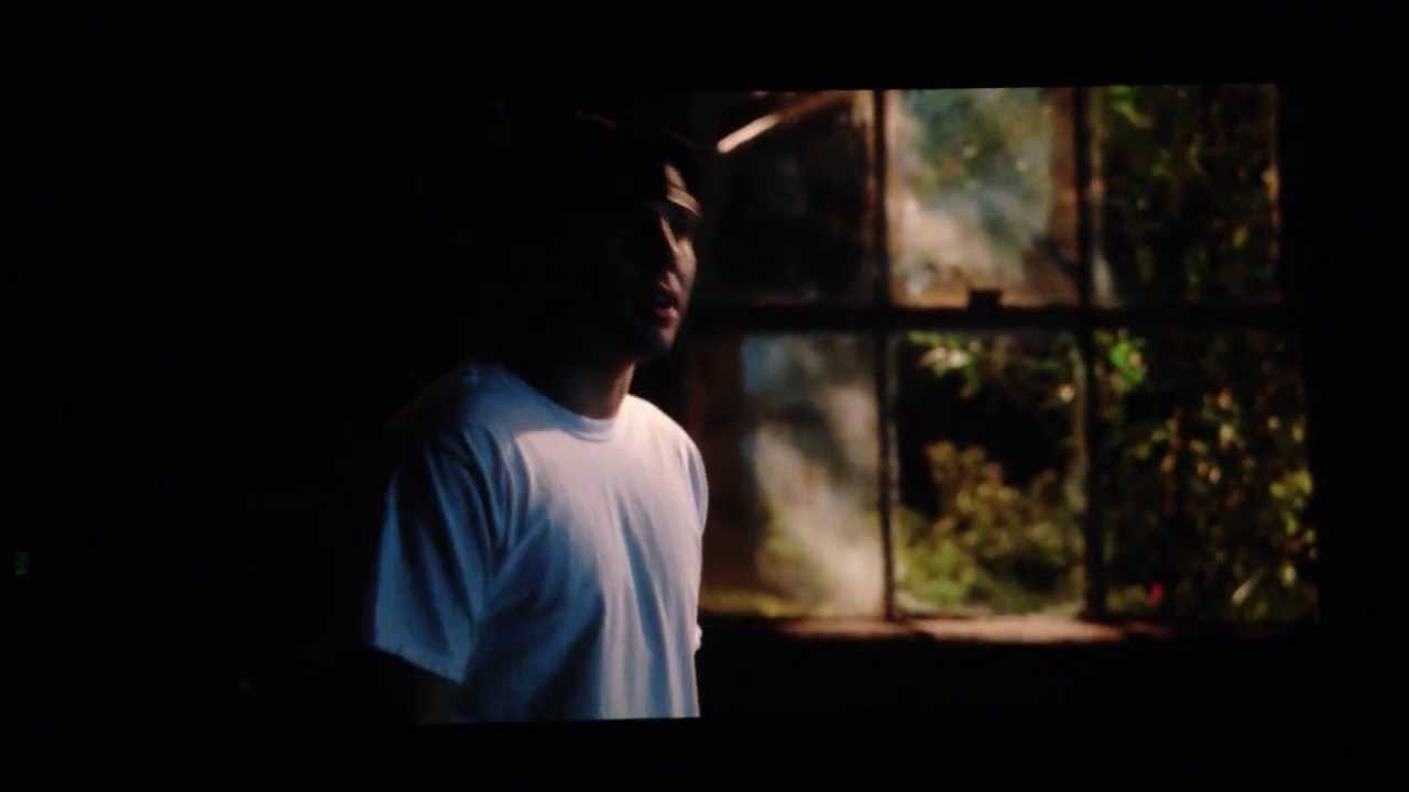 Do-Knock and Rooster's scene