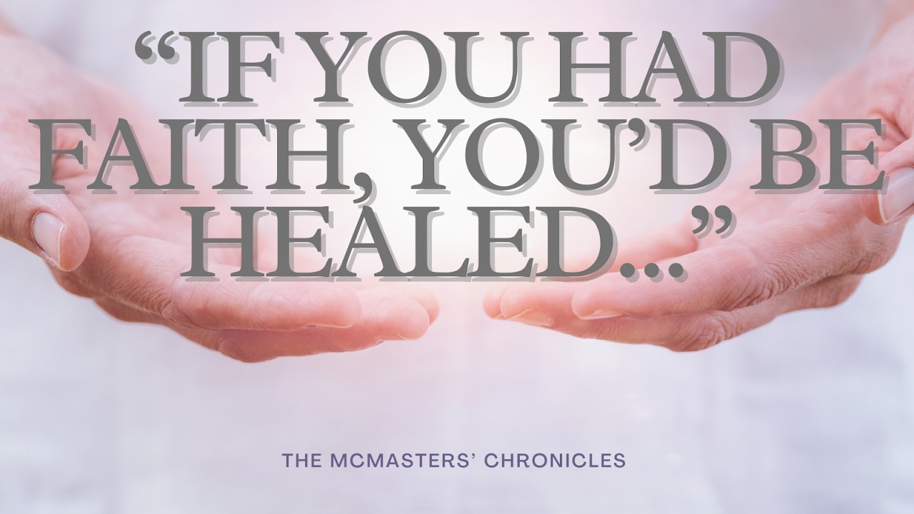 When “Faith Healing” Becomes Spiritual Abuse | If You’re Not Healed, Are You Even Christian?