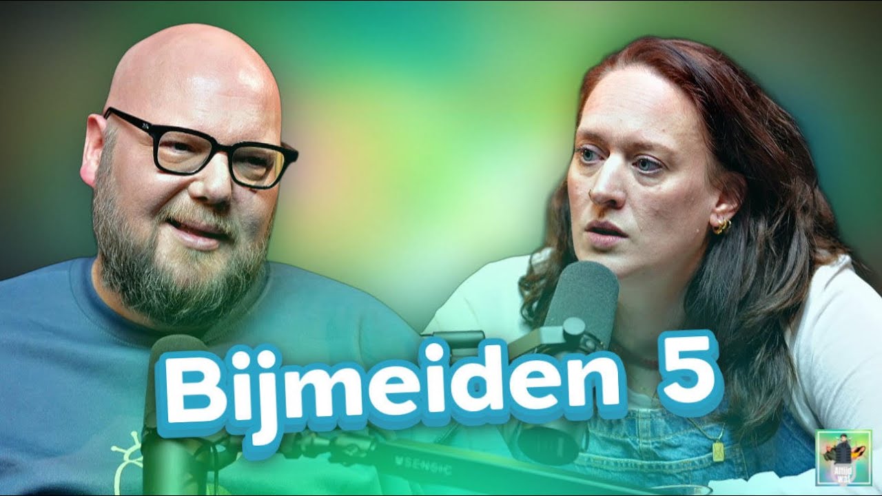 Altijd Wat, De Podcast - Afl. 138 - Bijmeiden
