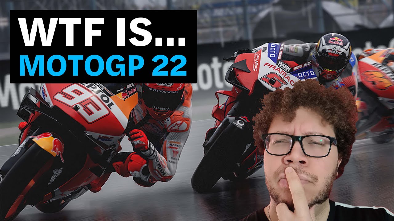 What is... MotoGP 22 | New Features & Modes Explained