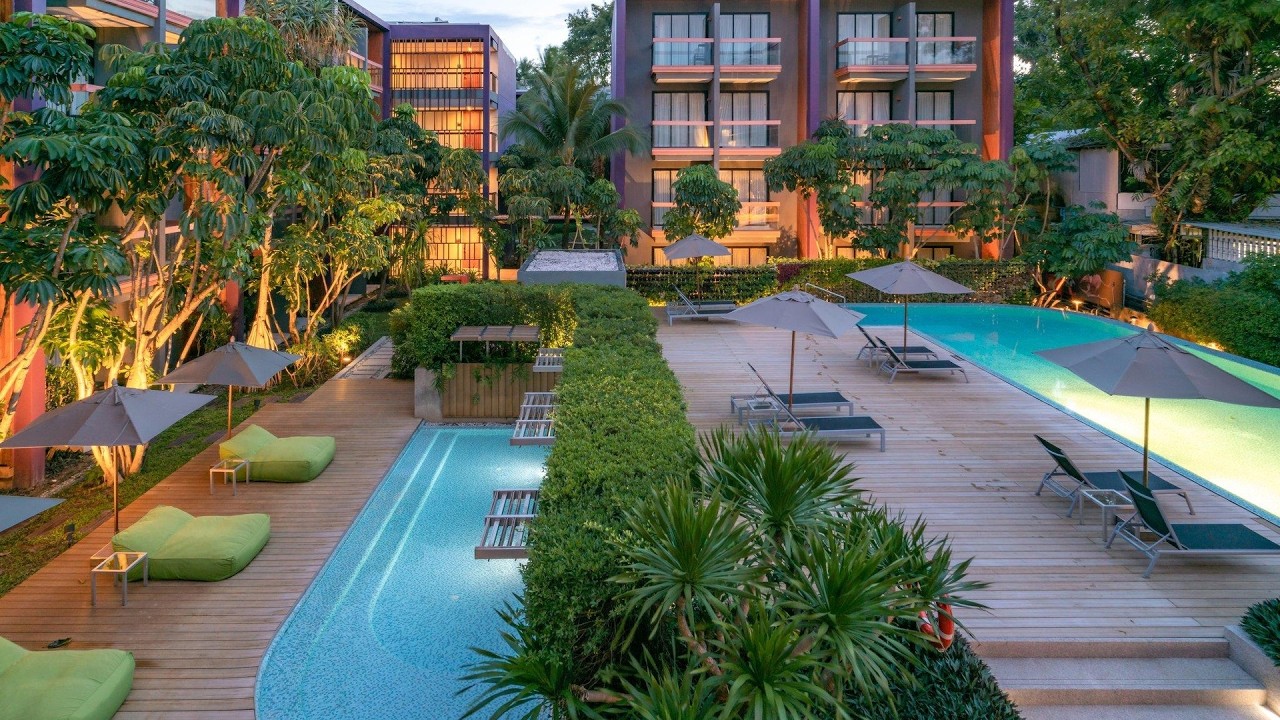 Holiday Inn Express Phuket Patong Beach Central By IHG | Phuket, Thailand | Hotel Review 🛏️