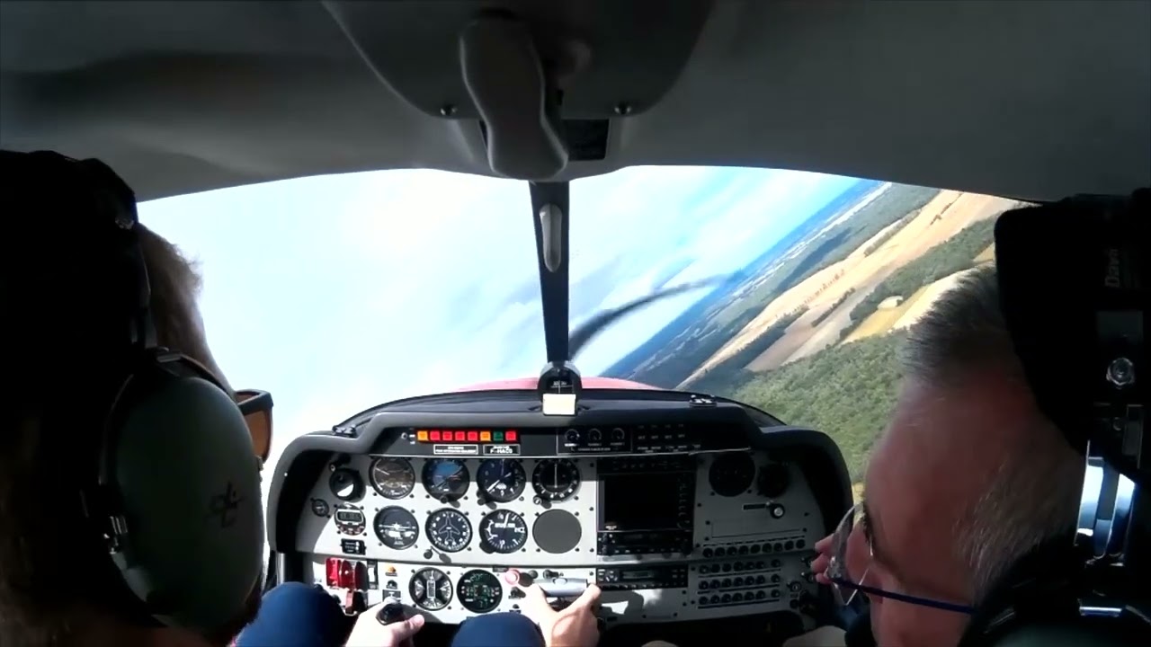 LFGA Runway circuits with cross-wind