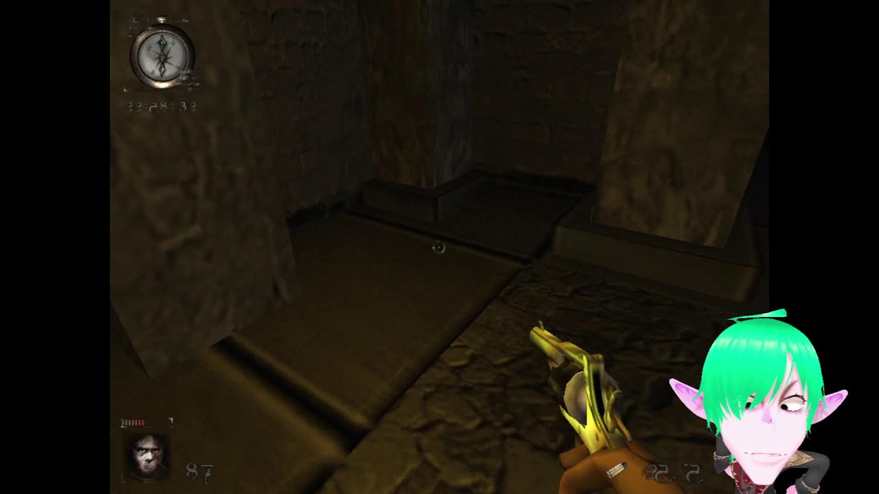 NOITA! HARDCORE INDIE GAME!