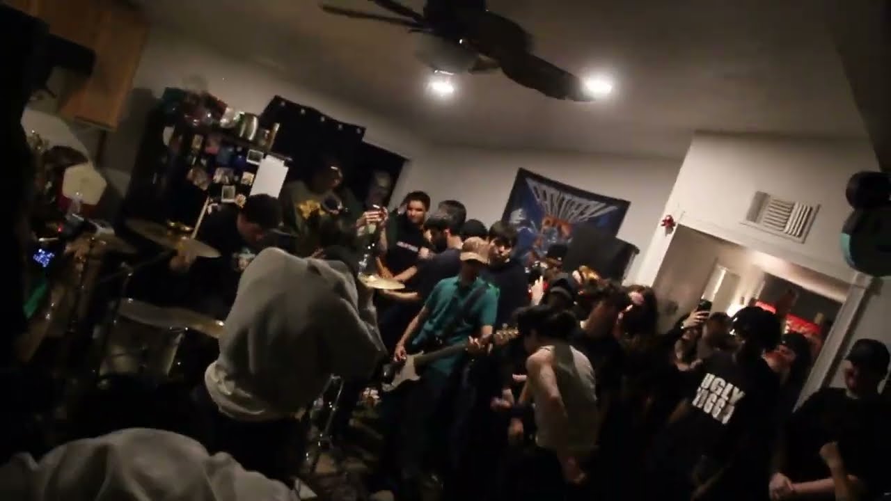 Plague of Existence LIVE, xHSx 2/28/26