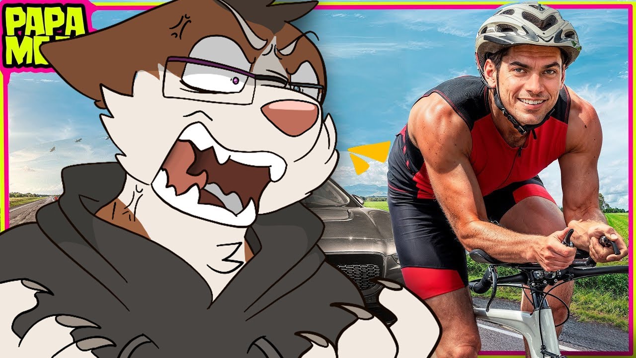 Are Cyclists TRULY the Worst?! [Papa Reacts]