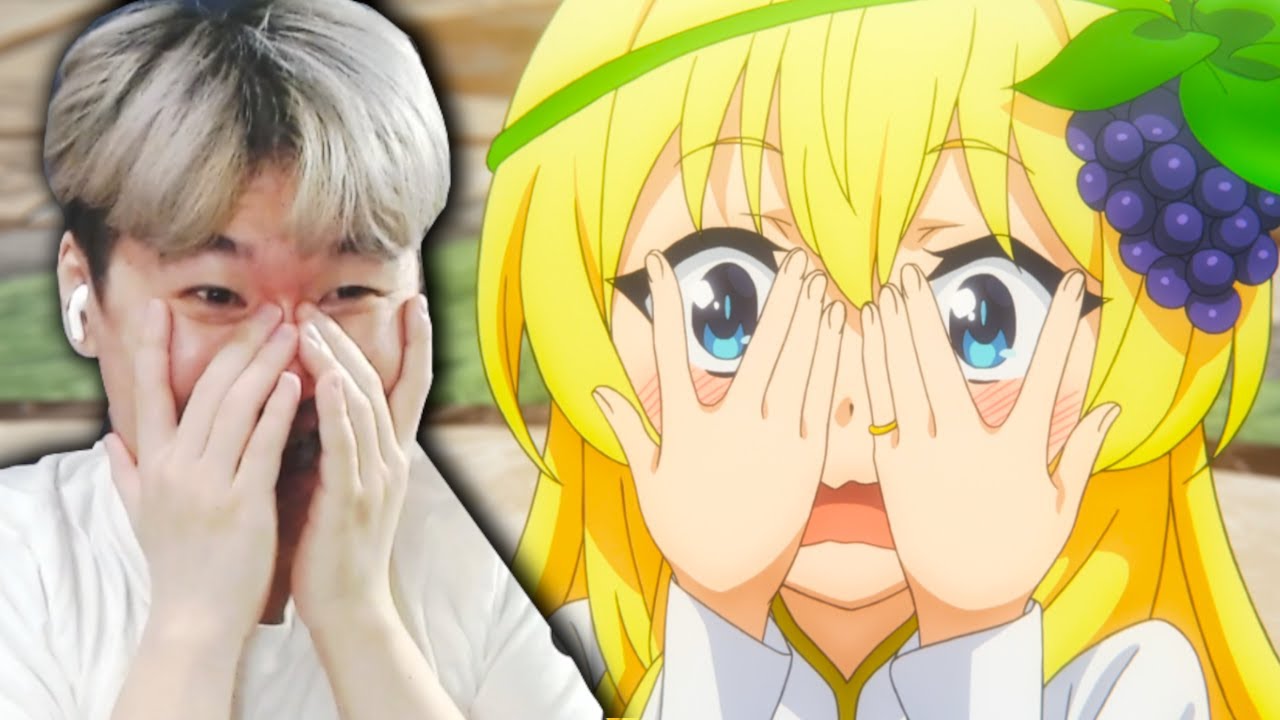 KAZUMA BECAME THE LOLI | Konosuba REACTION