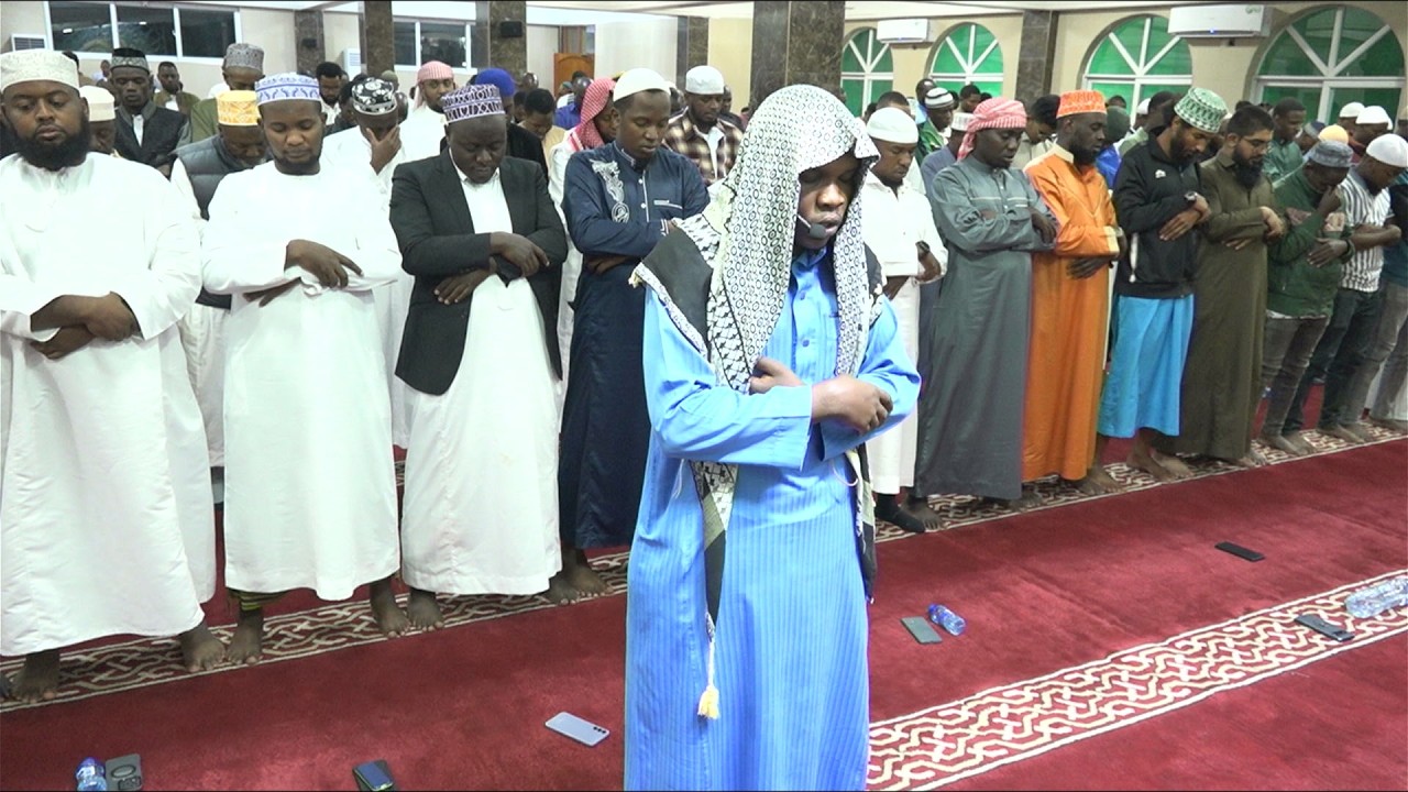 SWALA YA TARAWEHE 18| MASJID ABEID MWANZA 06/03/2026