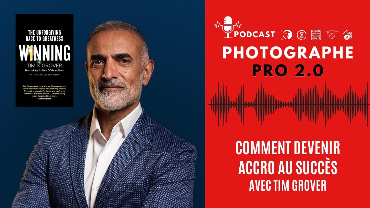 Devenez accro au succès (avec le coach de Michael Jordan)