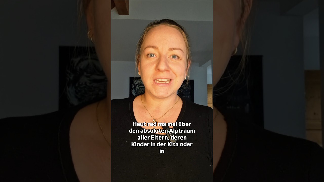 Kranke Kinder und P&auml;dagogen in der Kita - ein nie endendes Thema aus emotionsgeladener Diskussionen