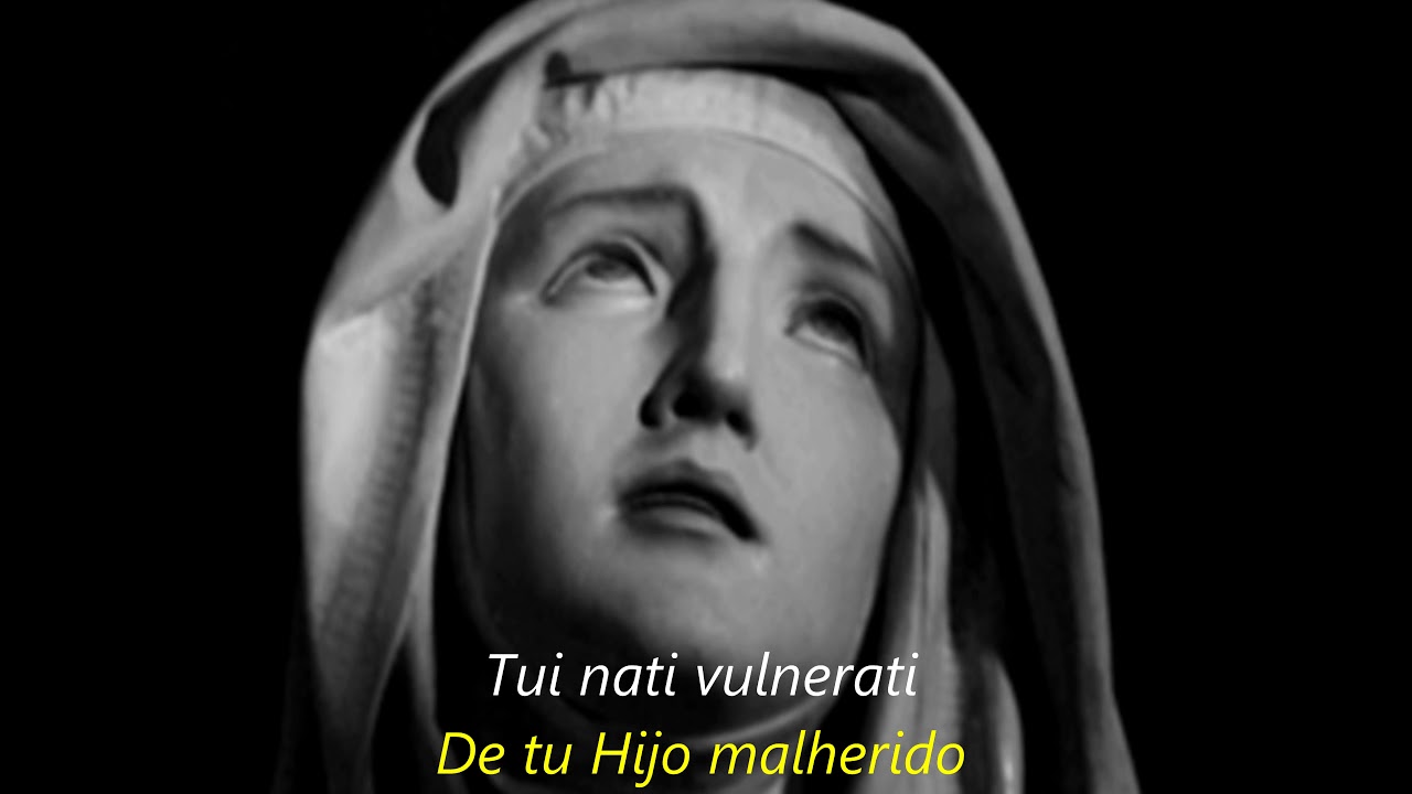 Stabat Mater (con subtÍtulos Latín-Castellano  )