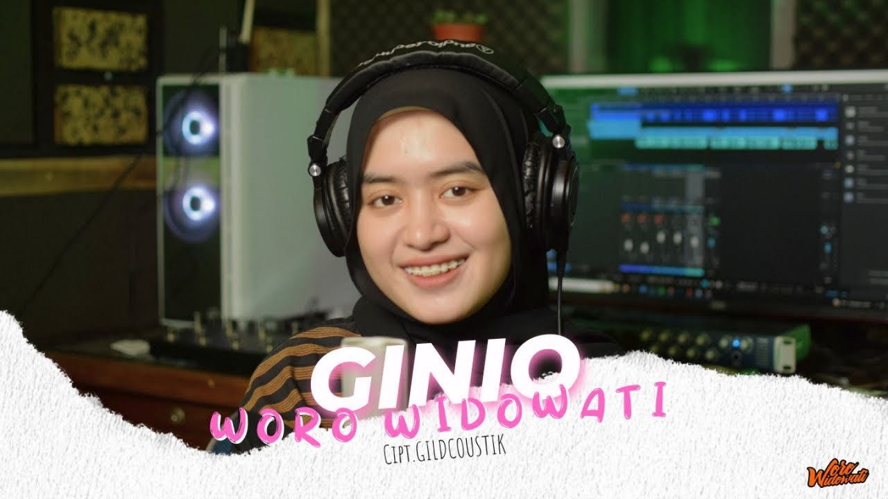 Woro Widowati - Ginio (Official Music Video)