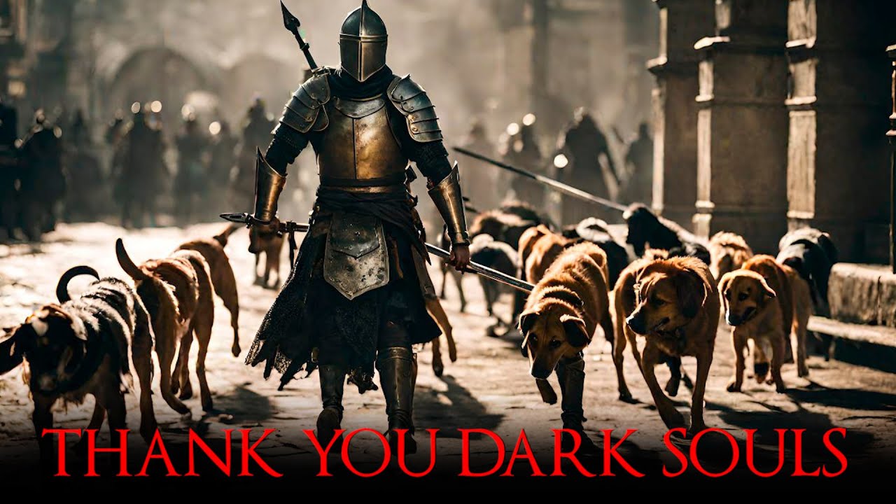 Thank you Dark Souls compilation 331