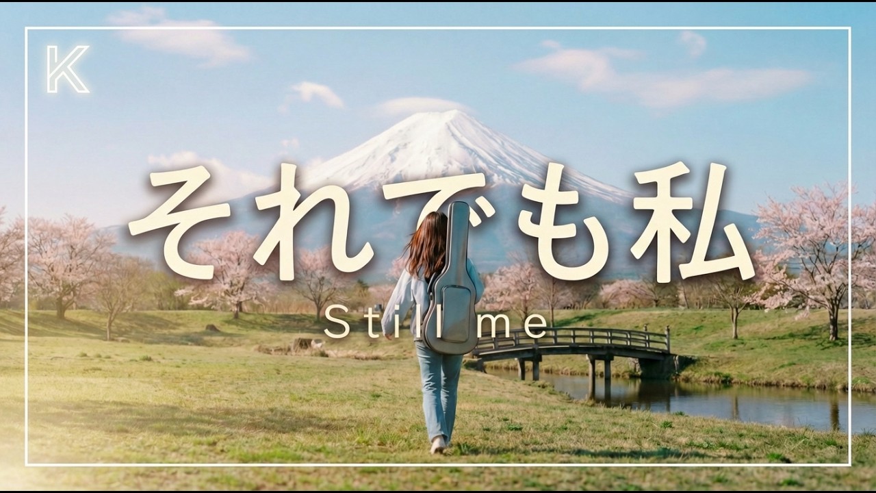 [KIRA Official] それでも私 / Still me