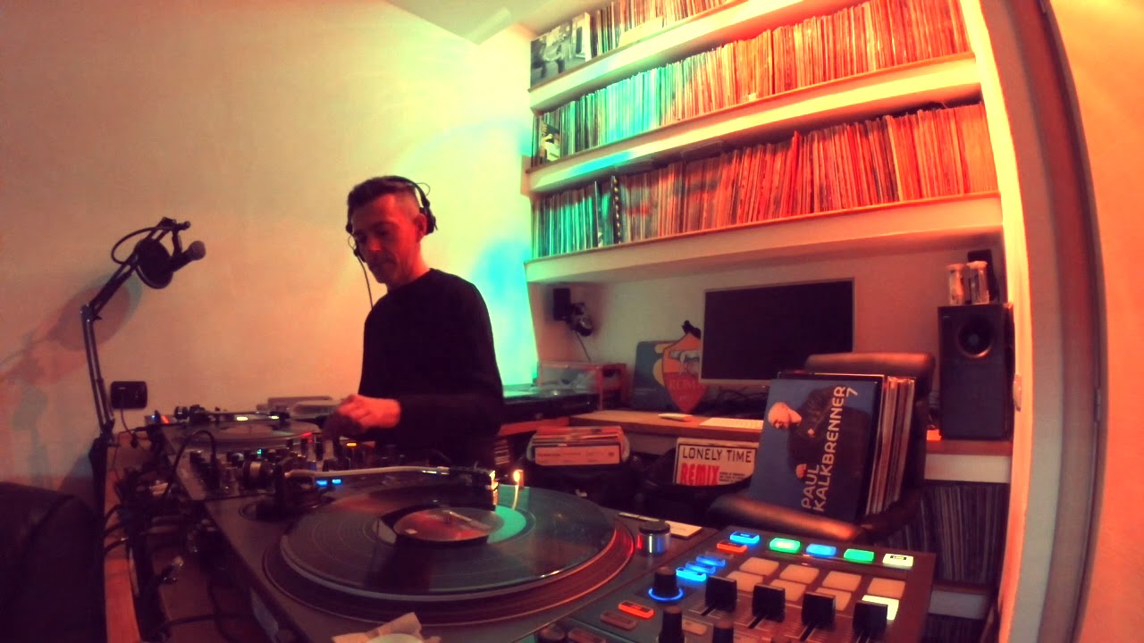 DJ ALEX CONTU HOUSE SET  DEFECTED