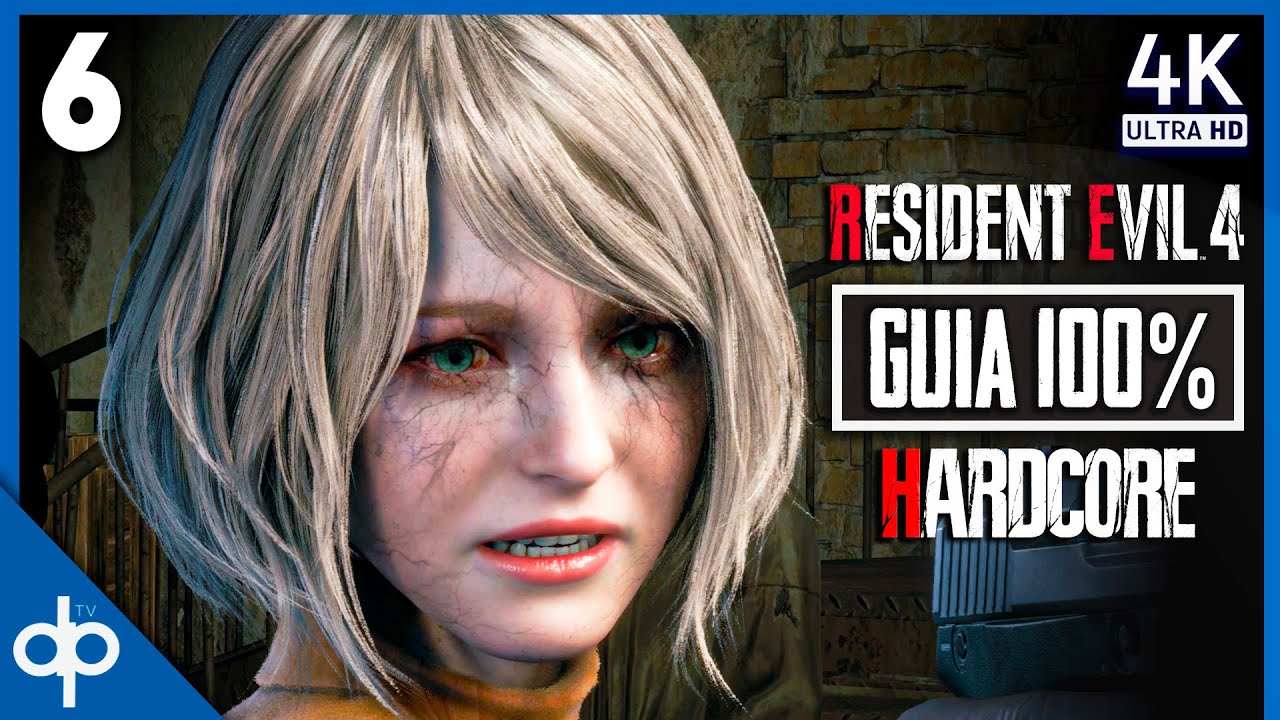 RESIDENT EVIL 4 REMAKE 