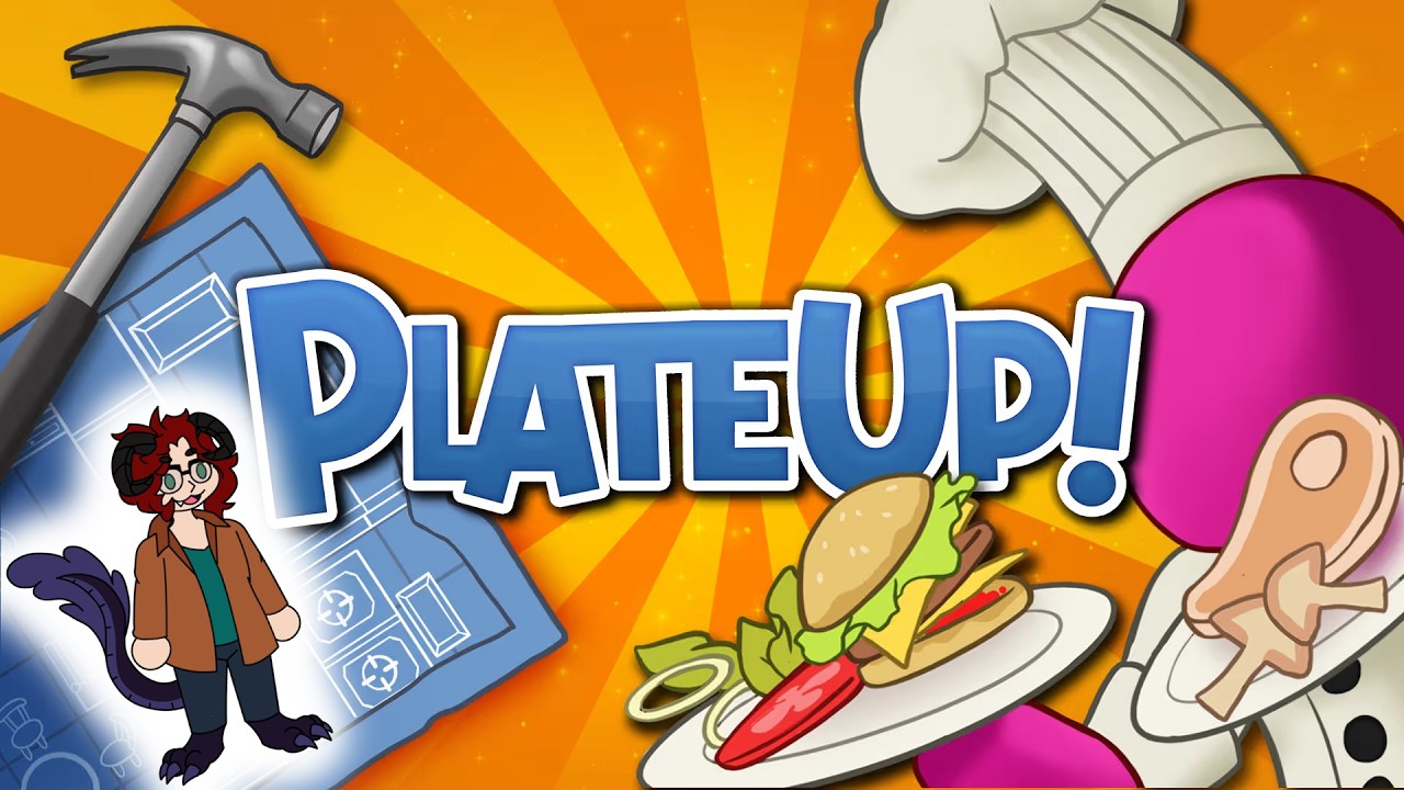 This restaurant isn't going to run itself w/ @ellwyn86 @izriljewel and @summerkes | PlateUp [Mature