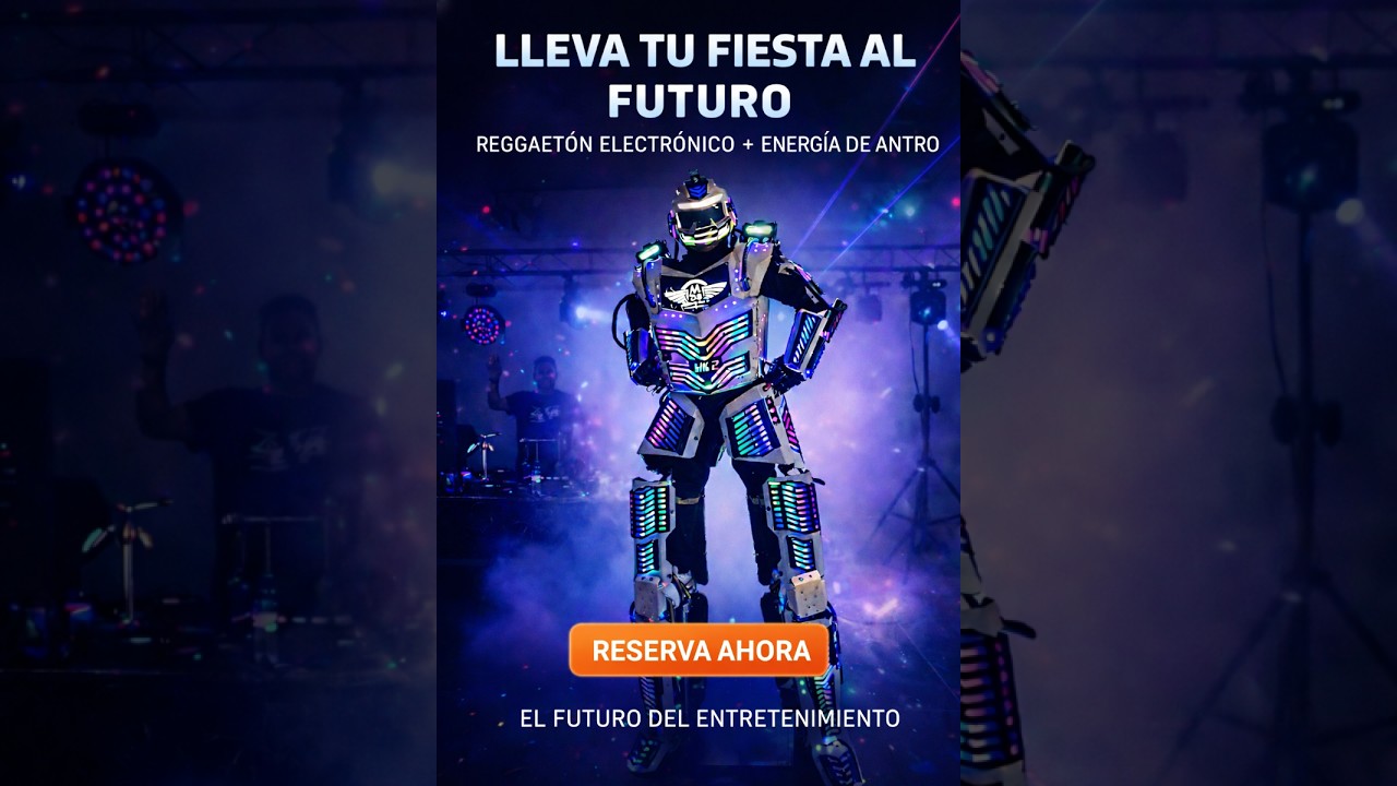 LLEVA TU FIESTA AL FUTURO