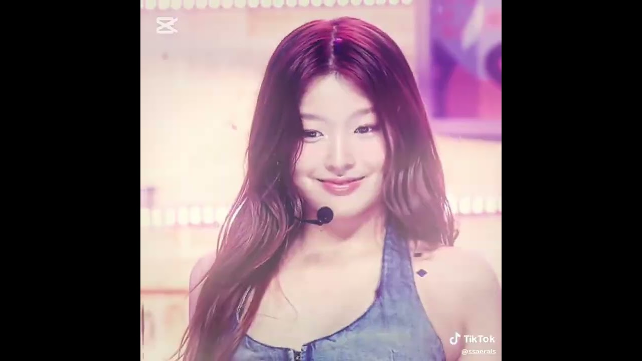 Katseye Yoonchae tiktok compilation #1 
