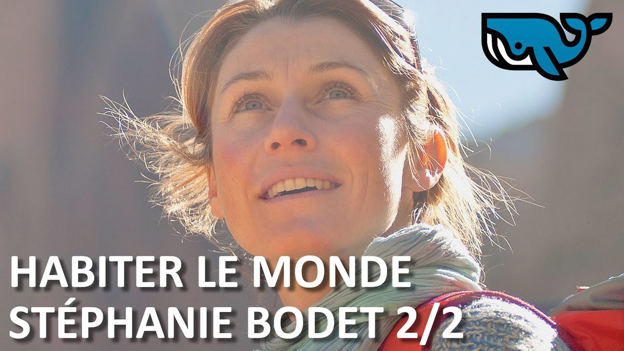 S02E10 : Habiter le monde, Stéphanie Bodet 2/2 BALEINE SOUS GRAVILLON