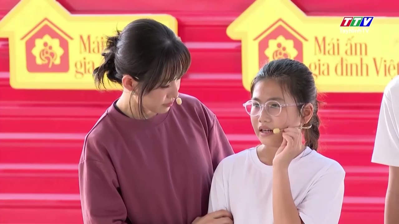 Mái ấm gia đình Việt - Kết nối yêu thương, chia sẻ hạnh phúc | TayNinhTV
