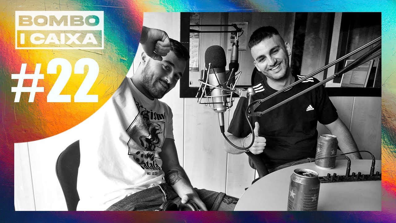 Entrevista a Baya Baye / Bombo i Caixa - Programa 22