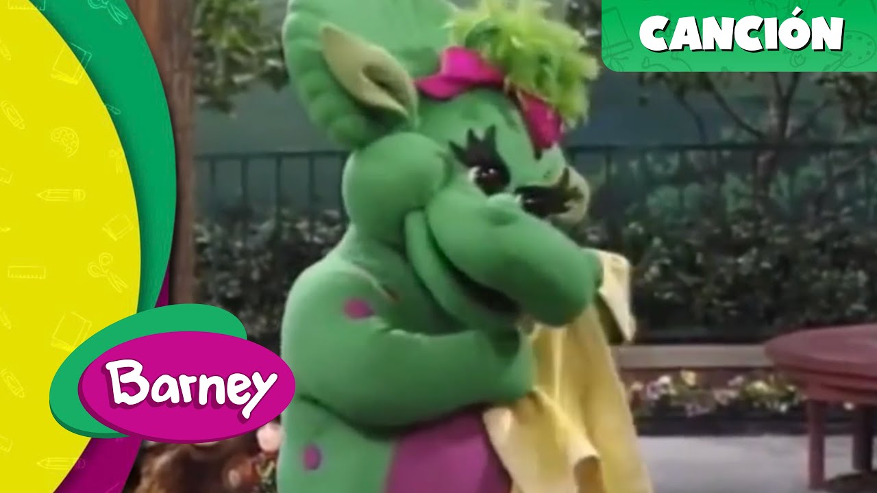 Barney Canciones | Mi Cobijita Amarilla