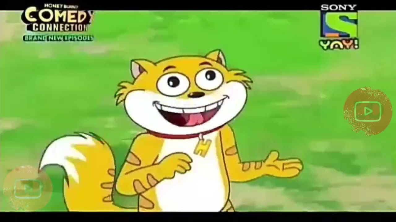 ভুল ঠিকানা । হানি বানি । নতুন কার্টুন
