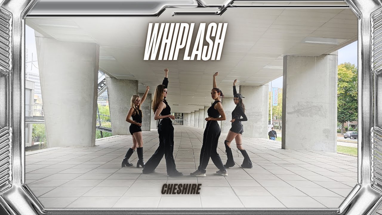 KPOP IN PUBLIC │ THE NETHERLANDS │ AESPA (에스파) ‘WHIPLASH'