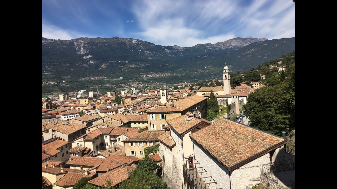 Italy, Trento Alto Adige, ROVERETO/Италия, Тренто Альто Адидже, Роверето 12.09.2019