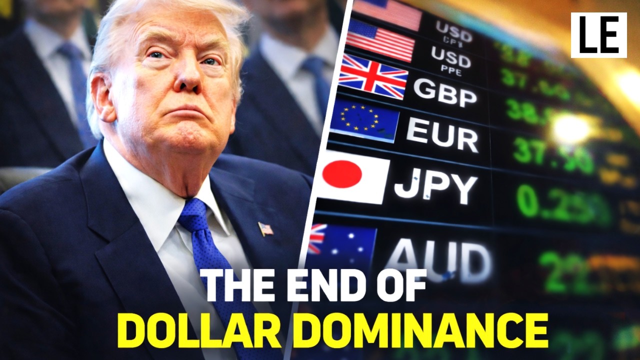 Why Global De-Dollarization Is Accelerating Now