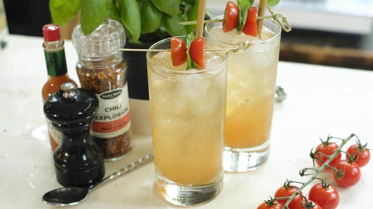 Apero-Dining - Andy's bloody mary