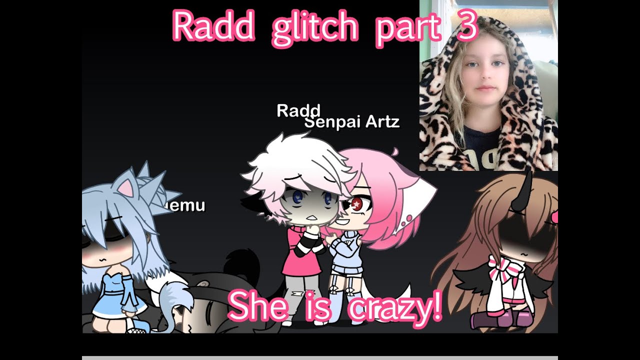 ЭТО ВСЕГДА БЫЛИ SENPAI ARTS? (ошибка RADD, часть 3)