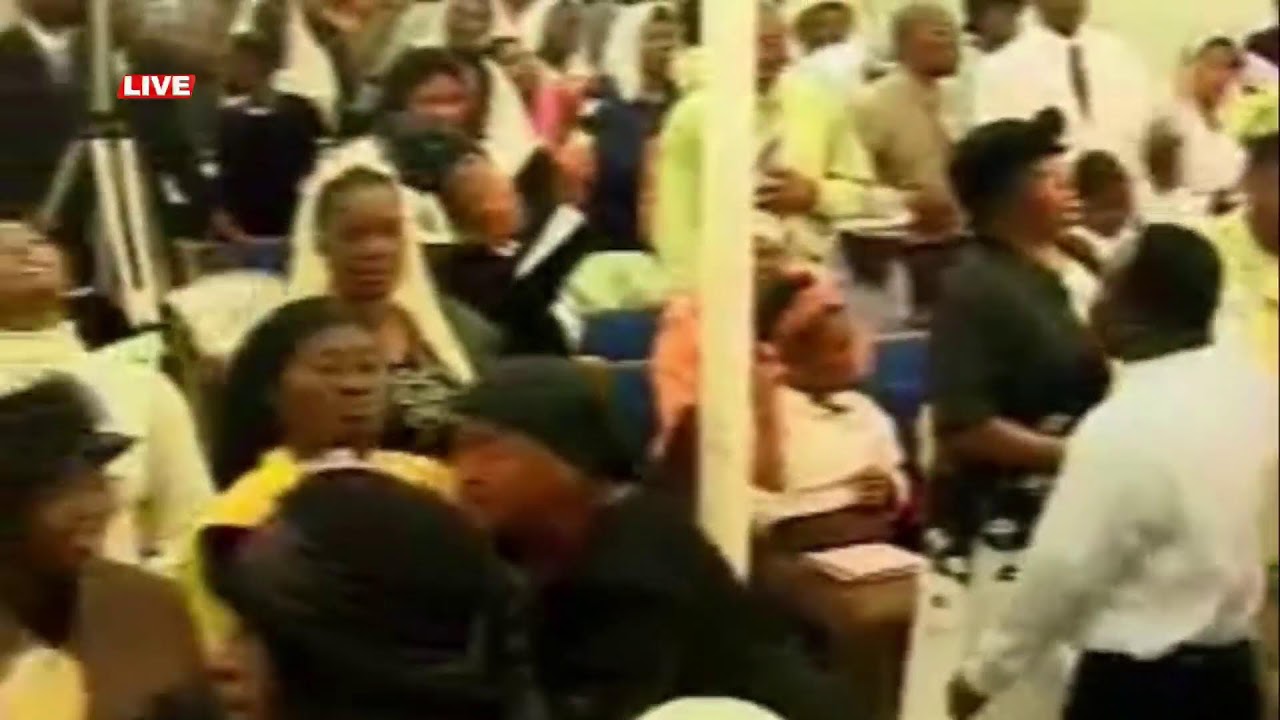 Bethesda  Church Of God  Rev. Alfred Joseph