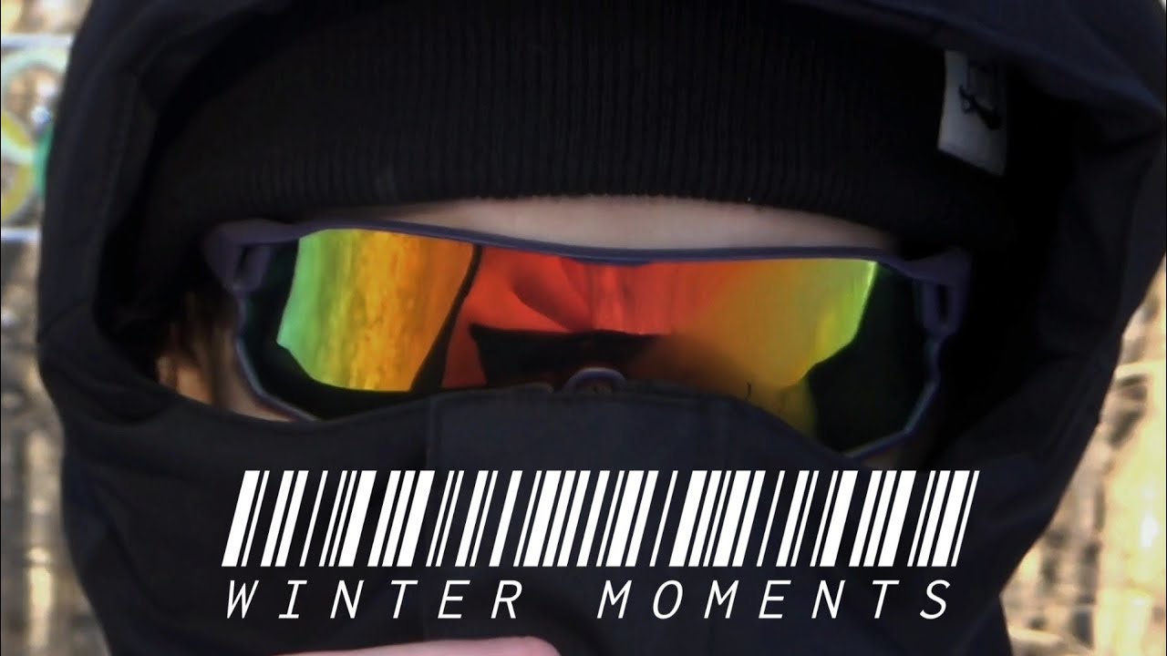 WINTER MOMENTS 2, Зимний Граффити Бомбинг #граффити #tagging