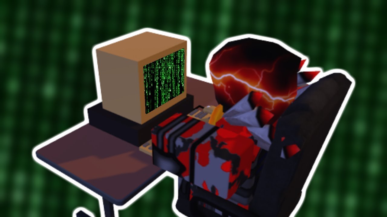 Взлом ROBLOX в честь Дня смеха 2012 года