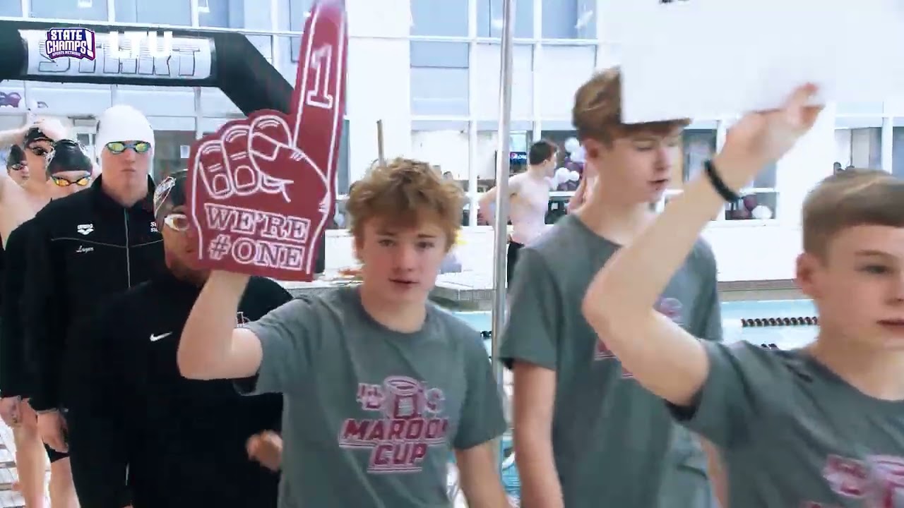 U of D Jesuit at Seaholm - Maroon Cup | Swimming | 1-31-26