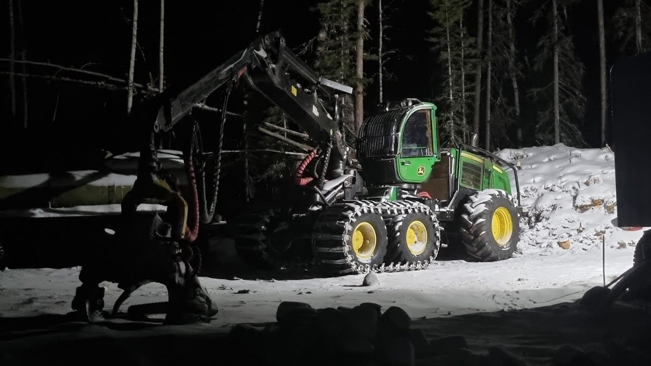 Комплекс John Deere.1470G & 1910E