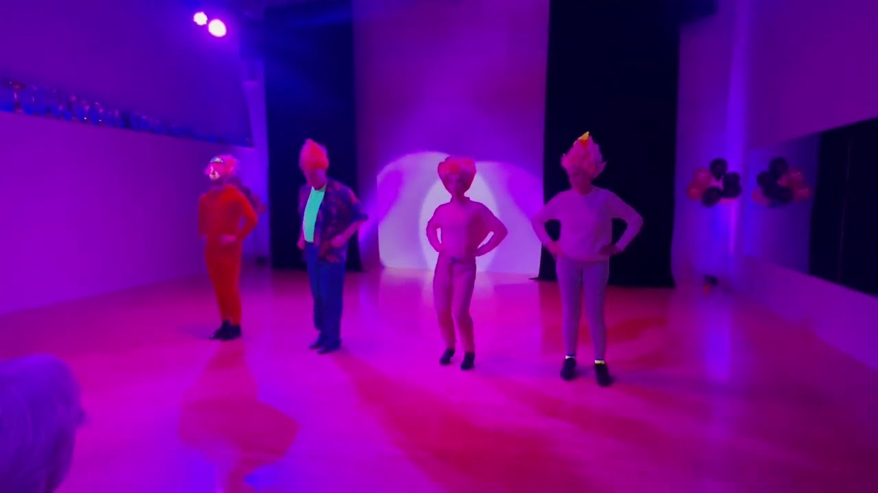 Kevin,Leslie, Vitalija & Tomas