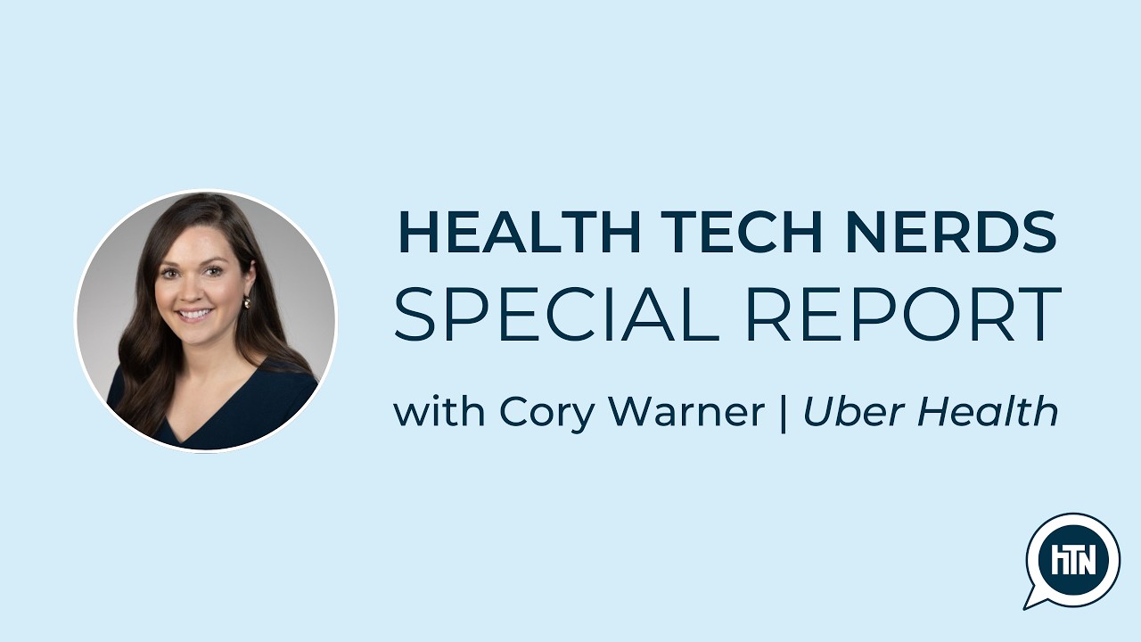 Uber Health Launches Self-Booking Feature to Empower Riders and Streamline Operations