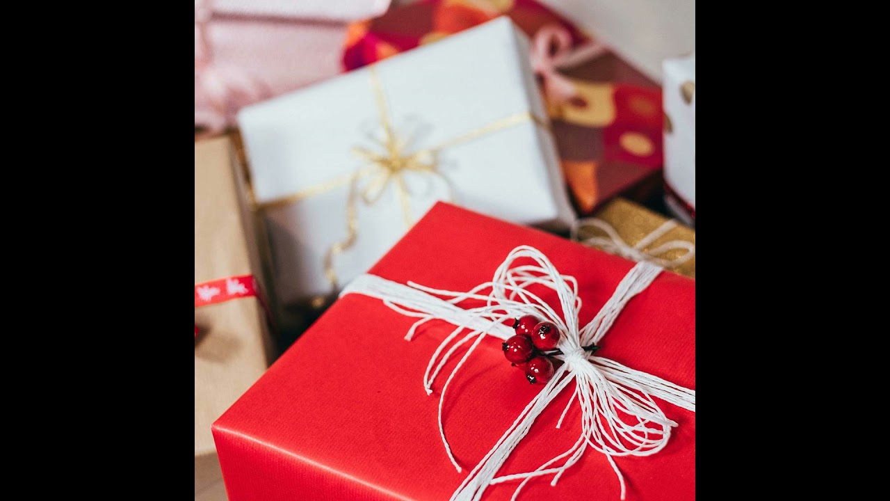 送什么礼物好呢？| What I Think About When Giving Gifts