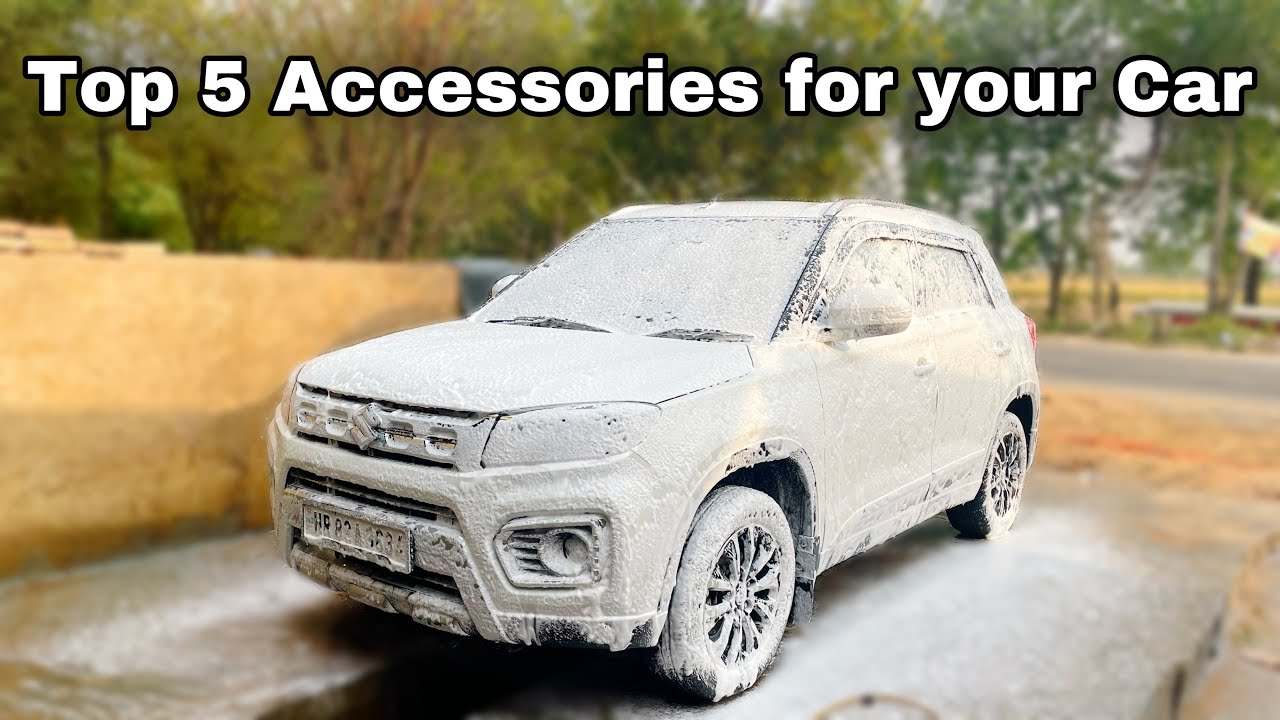 इतनी सस्ती और Best Accessories 😍🤩 Best Car Accessories for your Car