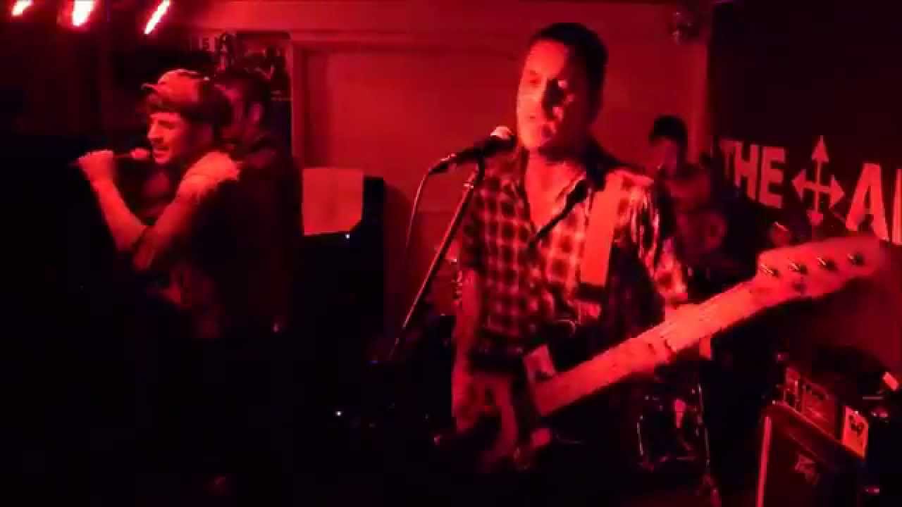 PENNYCOCKS ~ Over again (live in Ansbach)