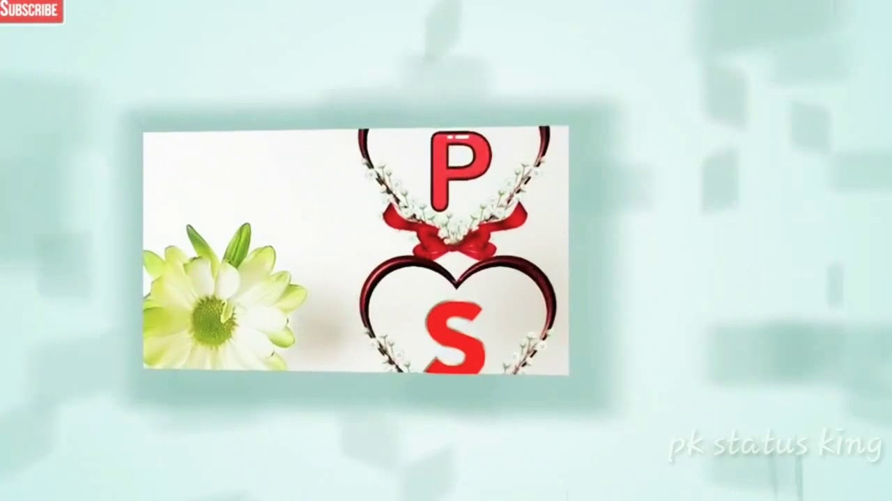 Name Love status 2018 | Romantic Name Status 2018 | PK Status King