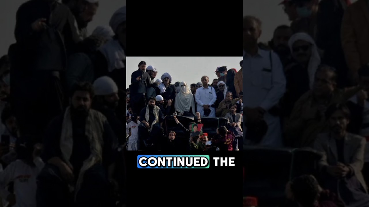 "Tragedy in Islamabad: The Untold Story of PTI Protest Crackdown"